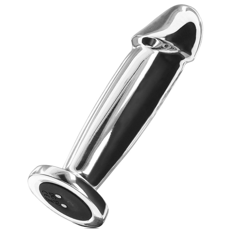 Buttocks TOYJOY Plug vibrant The Intruder 10.7 x 2.9cm